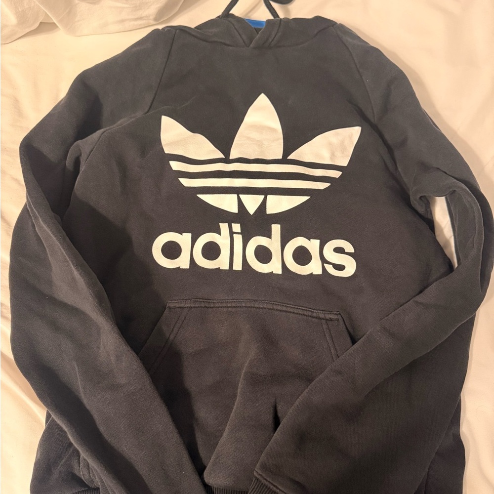 Original Adidas Trefoil Hoodie